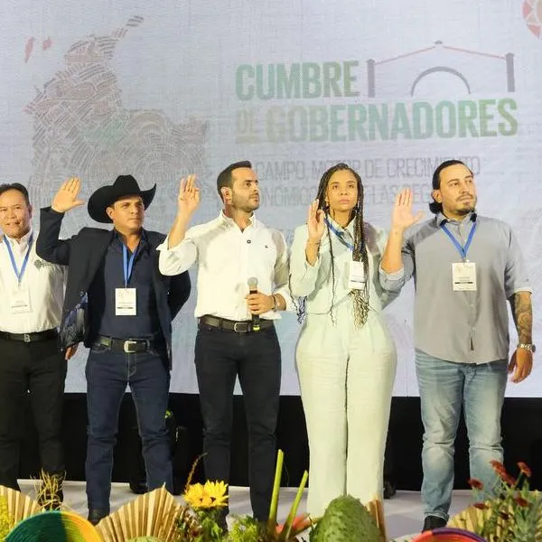 Gobernadores piden a Petro atención para las regiones