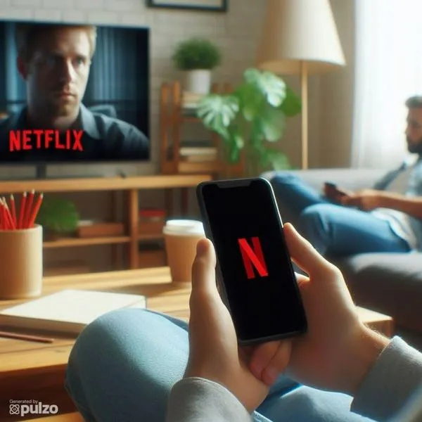 ¿Cuál es la primera serie producida por Netflix?