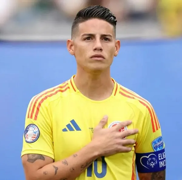 James Rodríguez se sinceró y habló con la verdad sobre supuesta pelea en Selección Colombia. Le contamos todo lo que dijo el capitán de la 'Tricolor'.