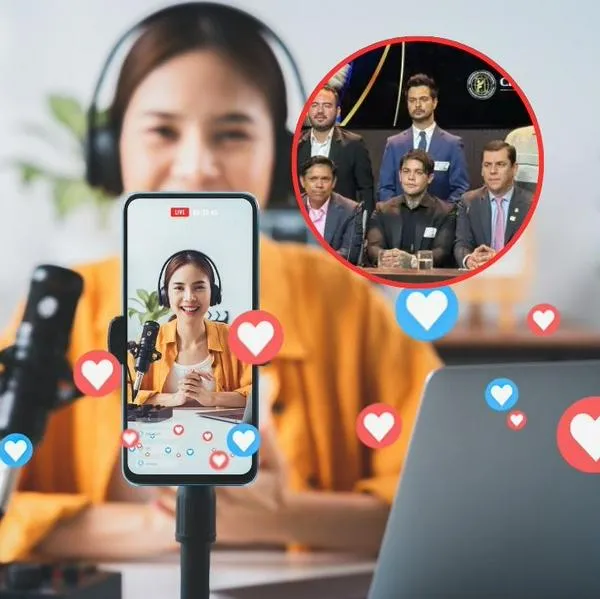 En el Congreso hay un proyecto en el que quieren crean el día del 'influencer' en Colombia, el cual es apoyado por Yéferson Cossio