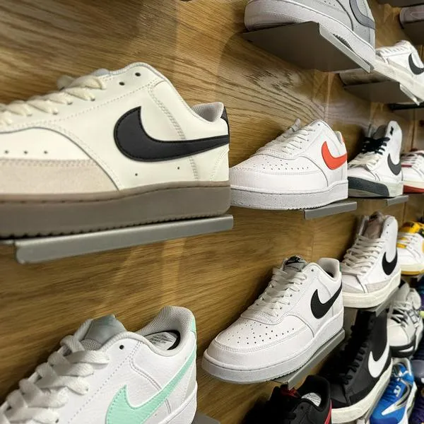 Descuentos en Nike.