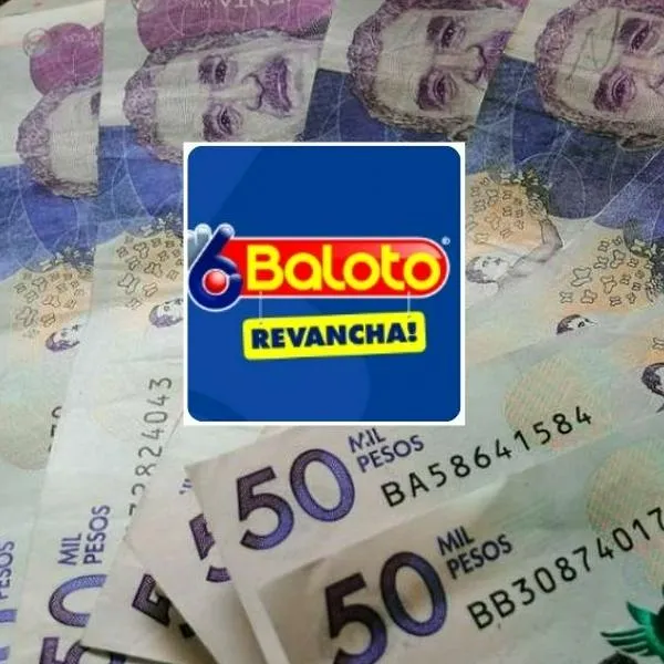 Foto de Baloto y dinero, en nota de Baloto Revancha, resultados de miércoles 12 de marzo de 2025, último sorteo 2484