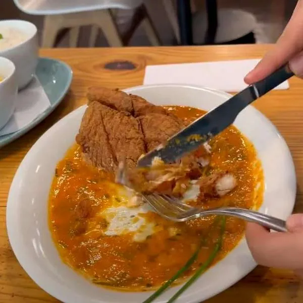 , en nota sobre dónde ir a comer almuerzo en Chapinero: cuatro corrientazos que son muy baratos