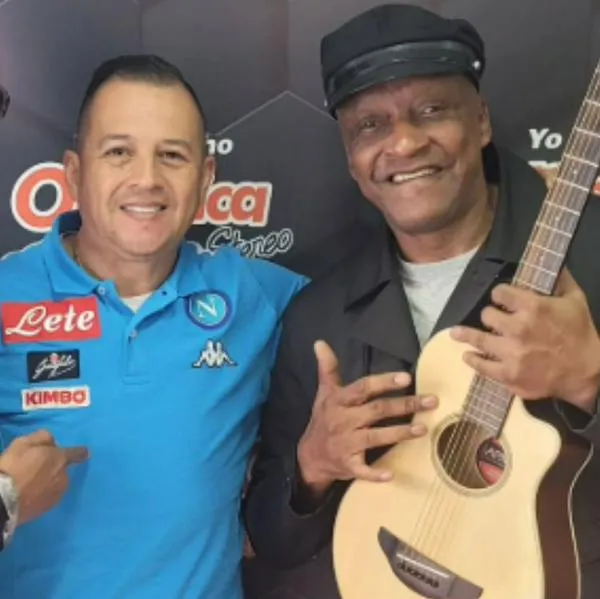  César Corredor, de 'Sábados felices', dice que está vivo y pide rectificar noticias