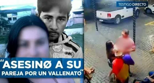 Mujer mató a su pareja en Bogotá por una canción de Diomedes Díaz: qué pasó