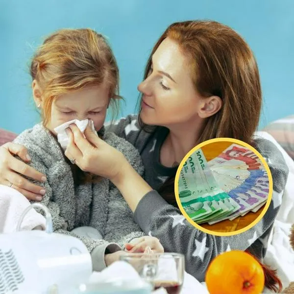 ¿Cuántos días puedo faltar al trabajo si mi hijo está enfermo? Ley aclara 