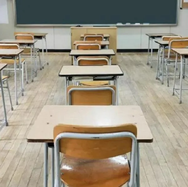 Cambios en colegios públicos de Colombia para salones de clase