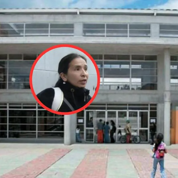 Habló mamá de niño que empujaron en un colegio de Bogotá por unas escaleras y que perdió un riñón: "Estaba tirado en el piso", dijo su madre. 