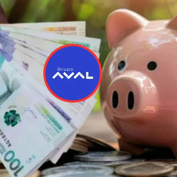 Grupo Aval explica si se van a acabar los billetes y alcancías en Colombia, ante el lanzamiento del sistema de pagos inmediatos Bre-B. 
