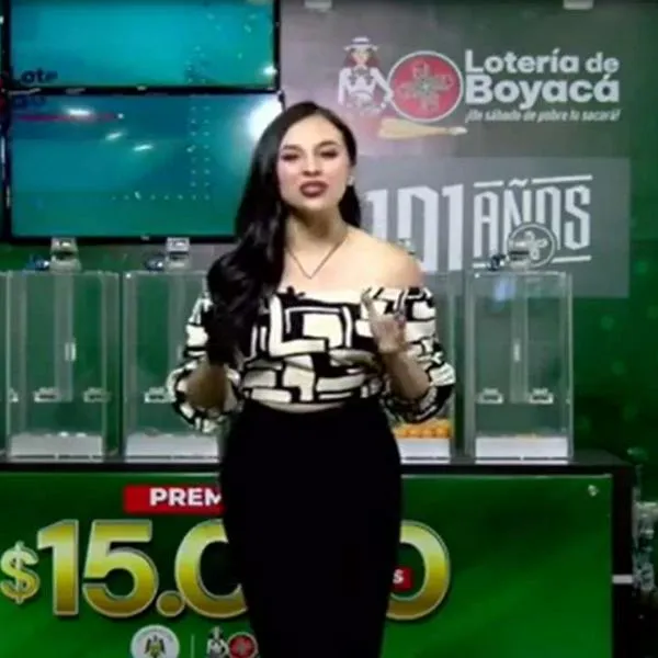 Foto Lotería de Boyacá, en nota sobre Lotería de Boyacá, resultados de sábado 15 de marzo de 2025 último sorteo 2484