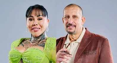 Yina Calderón arremete contra el 'Flaco' Solórzano por nominarla.
