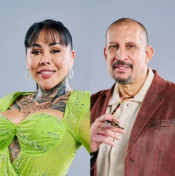 Yina Calderón arremete contra el 'Flaco' Solórzano por nominarla.