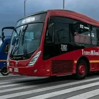 Protesta en Transmilenio hoy obliga cierre del Portal Américas y más estaciones