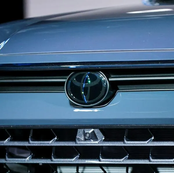 Nuevo carro de Toyota