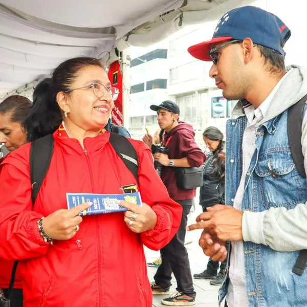 Trabajo sí hay Bogotá: accede a 200 vacantes en feria empleo Patio La Reforma  