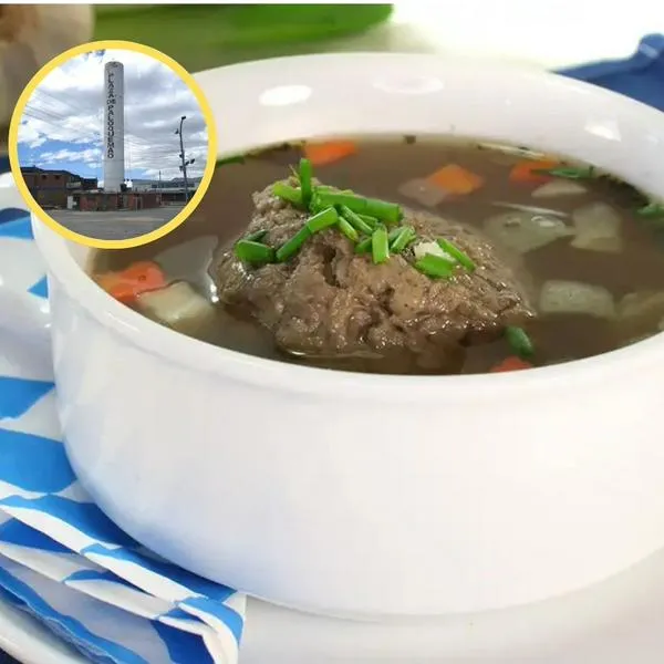¿Qué lleva un caldo de pajarilla? Hay lugar en Bogotá con la mejor y a buen precio