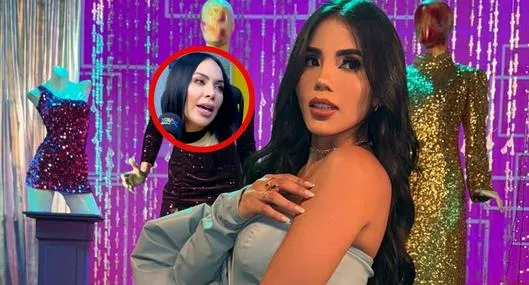 Laura González quiere enfrentar a Karina García en 'La casa de los famosos'