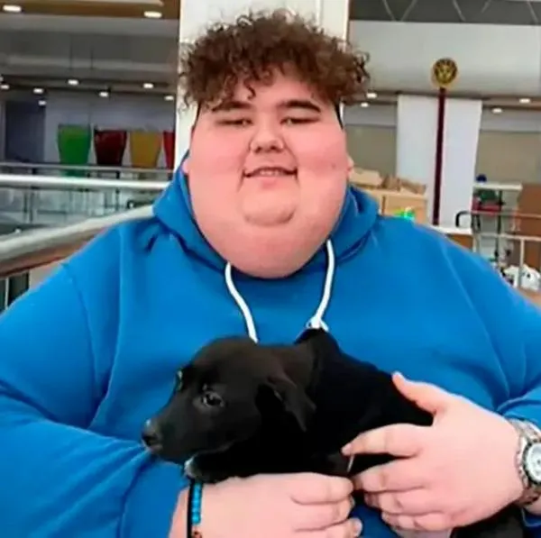 Tiktoker reconocido mundialmente por comer en exceso falleció a los 24 años
