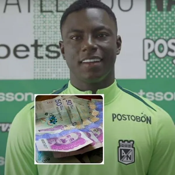 n nota de cuál negocio tiene Marino Hinestroza, de Nacional, por fuera del fútbol: un lujo