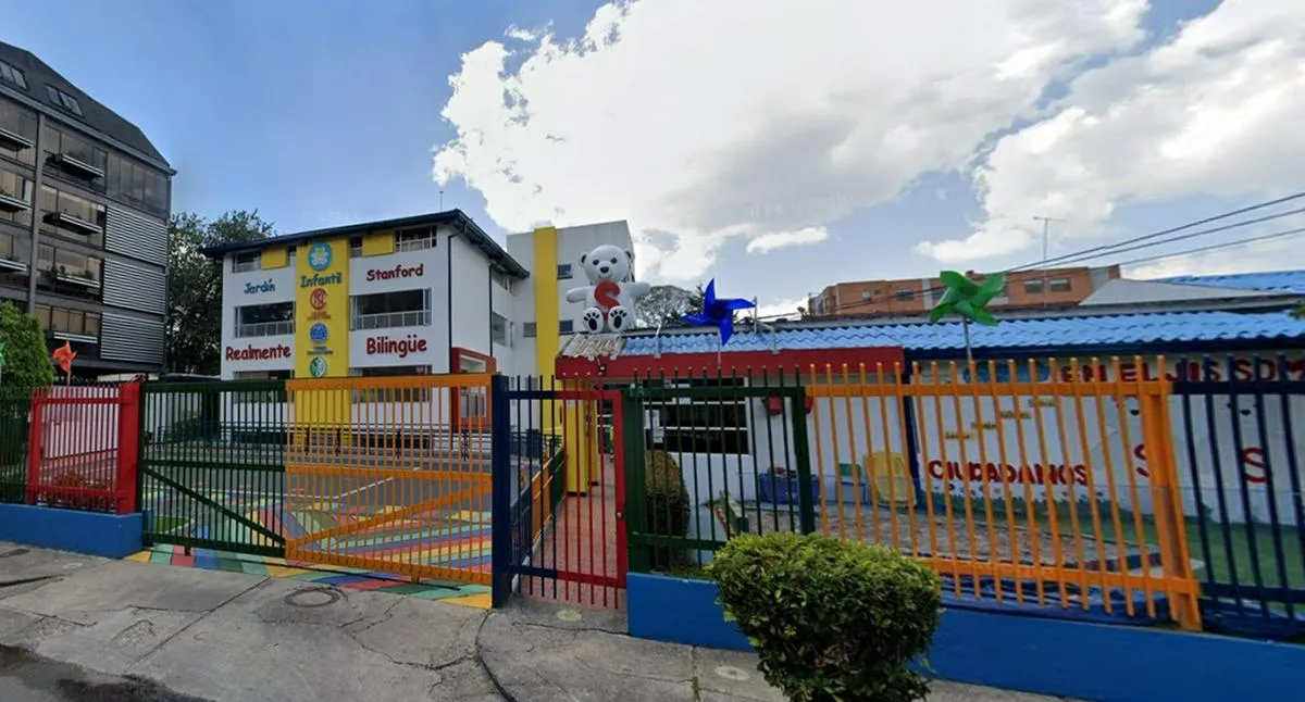 Cu&aacute;nto cuesta un jard&iacute;n infantil en Bogot&aacute;? Este es el m&aacute;s caro de la  capital