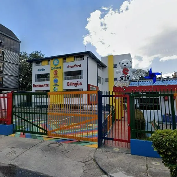 ¿Cuánto cuesta un jardín infantil en Bogotá?