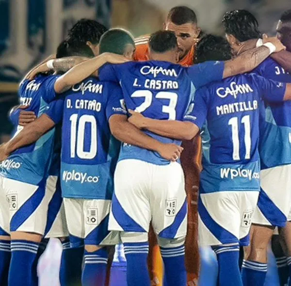 Millonarios FC: Daniel Cataño sufrió lesión y es baja por tiempo indefinido