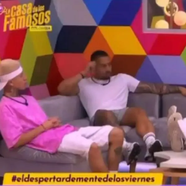 'Flaco' Solórzano, de 'La casa de los famosos', habría reveleado a quien salvará