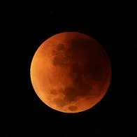 Eclipse de luna transmisión en vivo y gratis de Nasa sobre Luna de sangre