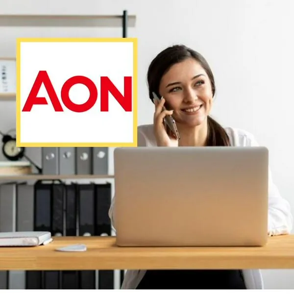 ¿Qué tal es trabajar en Aon? Hay vacantes de teletrabajo con buenos sueldos y beneficios