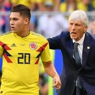 Juan Fernando Quintero, a propósito de lo que dijo José Pékerman sobre cómo lo descubrió y cómo lo llevó a la Selección Colombia: video