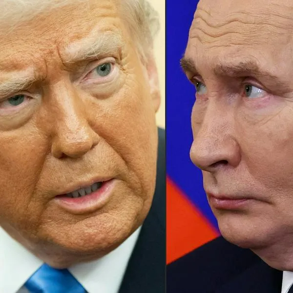 Trump pide a Putin que "perdone vida" a soldados ucranianos y tregua de 30 días