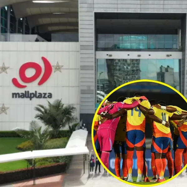 Clientes de Mallplaza NQS se llevarán sorpresa en partido Brasil-Colombia; cumplirán sueño