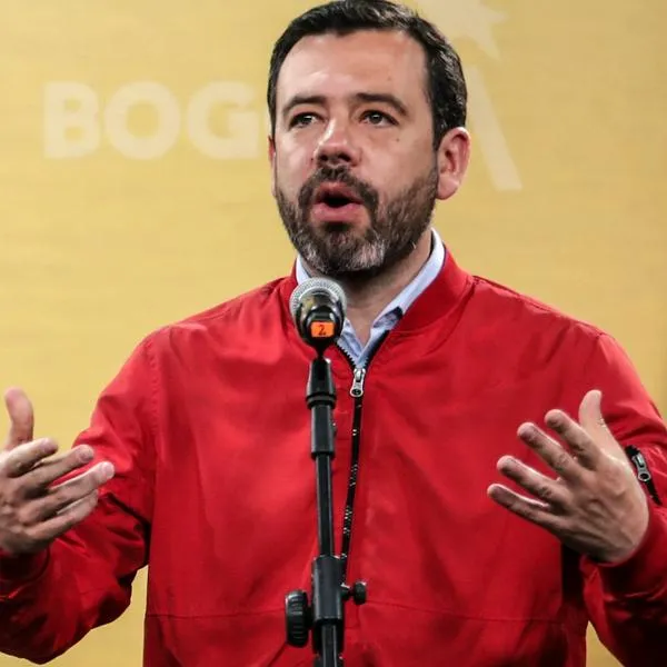 Galán anunció proyecto para evitar nuevo racionamiento de agua en Bogotá a futuro