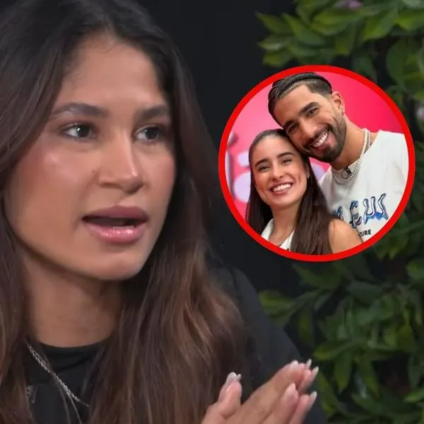 Karen, del 'Desafío', contradice a 'Anamar', ella no se metió con Renzo
