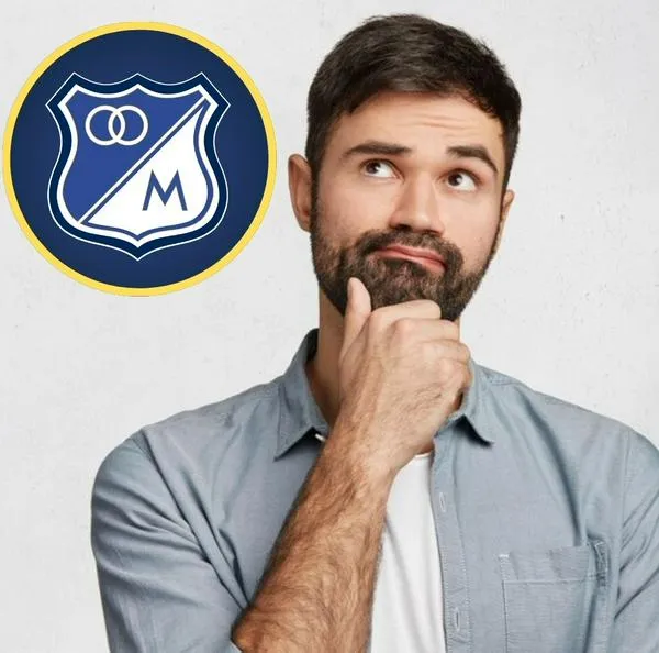 ¿Qué significan los aros en el escudo de Millonarios? No es un 8 acostado