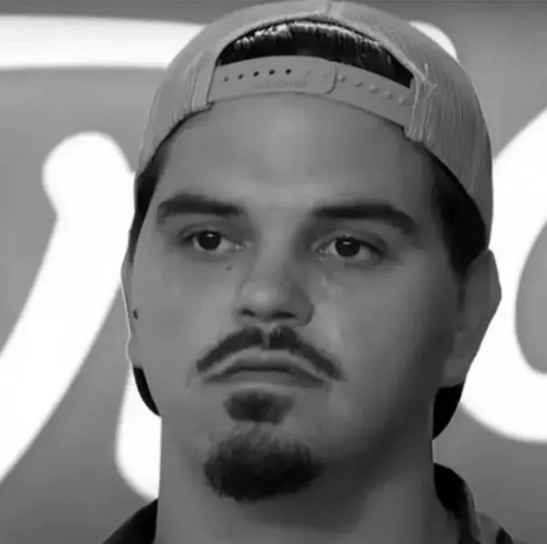 Murió Doug Kicker, exparticipante de American Idol de 32 años que hizo llorar a Katy Perry en su audición