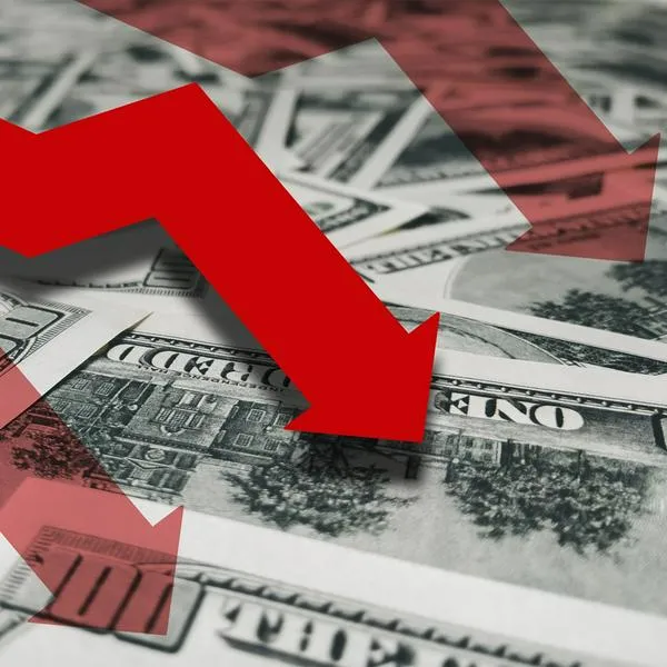 El precio del dólar y TRM hoy en Colombia, 14 de marzo de 2025, tuvo una dura caída e incluso llegó a bajar de $ 4.100. Acá, en cuánto quedó.
