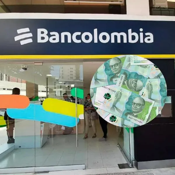 Los accionistas recibirán $ 3.900 por cada título que tengan. En los últimos tres años, Bancolombia entregó más de $ 10 billones en pagos a inversionistas.