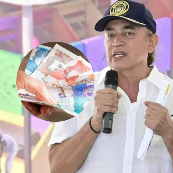 Gustavo Bolívar, director de Prosperidad Social, anunció que beneficiaros del subsidio Colombia Mayor tendrán doble pago este mes de marzo.
