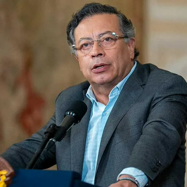 Gustavo Petro revela primera pregunta de consulta popular. 