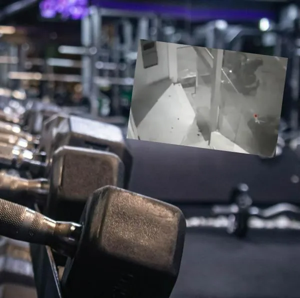 Lo mató por accidente: entrenador confrontó a hombre que estaría acosando a mujeres en gimnasio. Esto es lo que ocurrió.