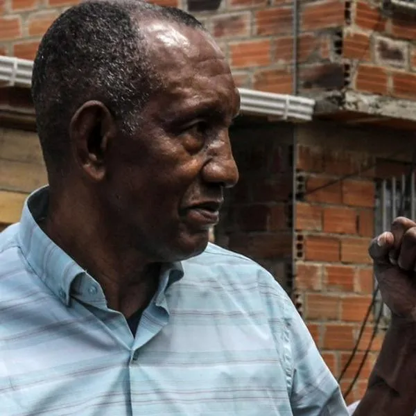 Antonio Cervantes 'Kid Pambele' 