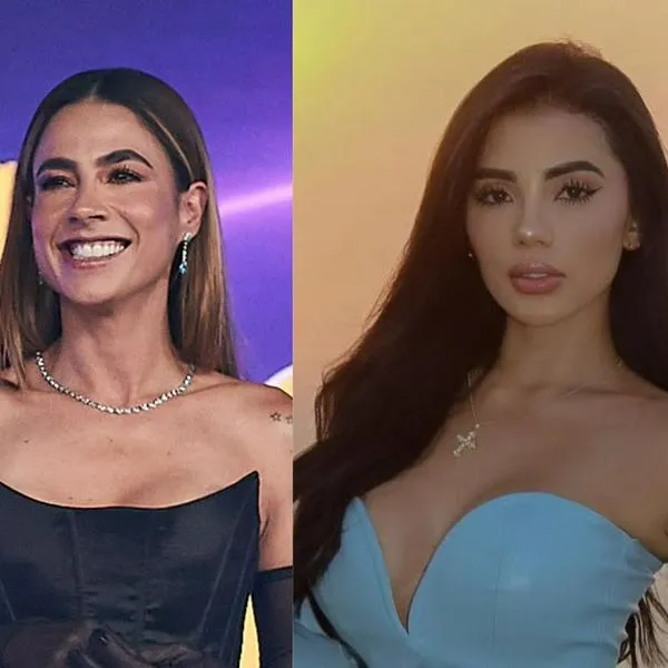 Carla Giraldo frenó a Karina García por comentario en 'La casa de los famosos'
