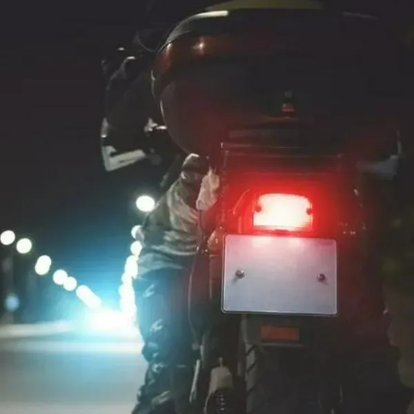 Impactante robo en Bogotá a un negocio de comidas
