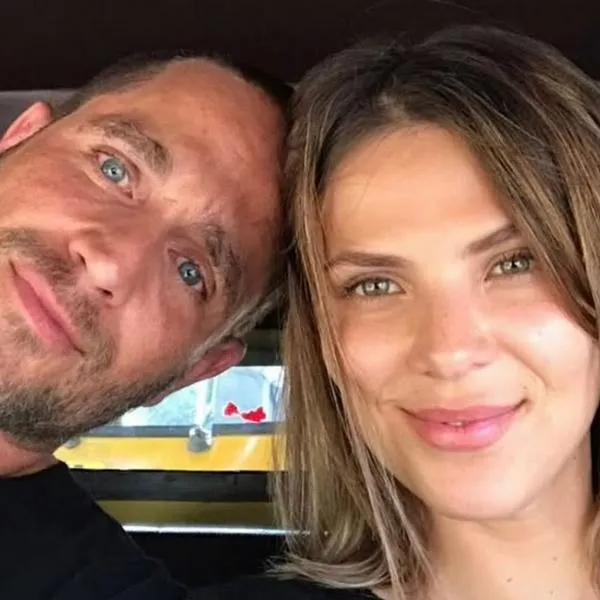 Michel Brown cuenta sobre la crisis matrimonial que tuvo con Margarita Muñoz
