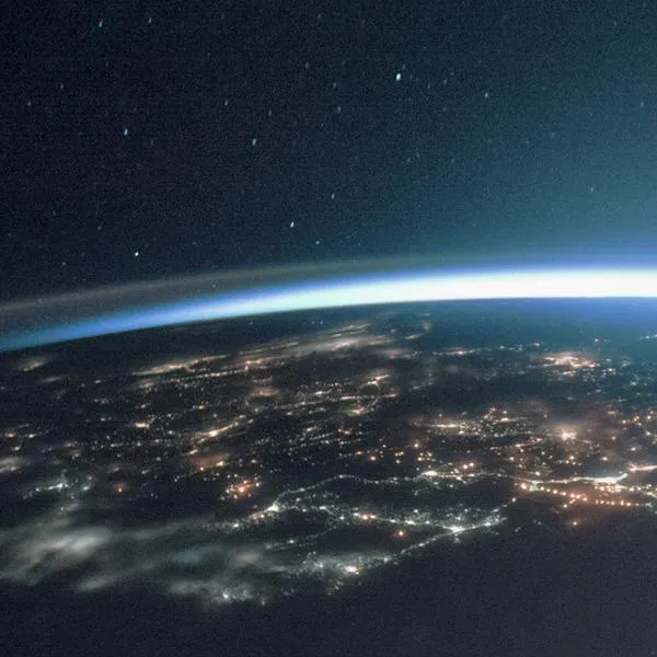 Despega el cohete para rescatar a astronautas varados en la Estación Espacial Internacional