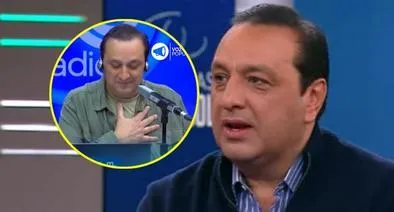 Jorge Alfredo Vargas se quebró por llamada de mamá en Blu Radio por cumpleaños