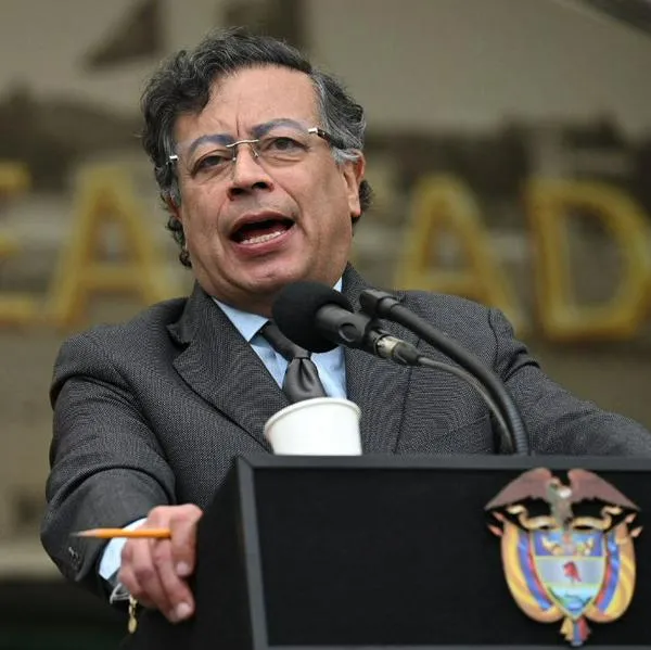Gustavo Petro.