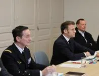 Macron pide una ‘presión clara’ y ‘en colaboración con Estados Unidos’ sobre Rusia