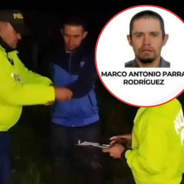 Feminicidio Emily Villalba: aparece prontuario criminal de Marco Antonio Parra